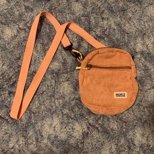 Light Pink Crossbody Bag